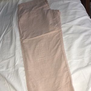 Jcrew cocktail Capri pant